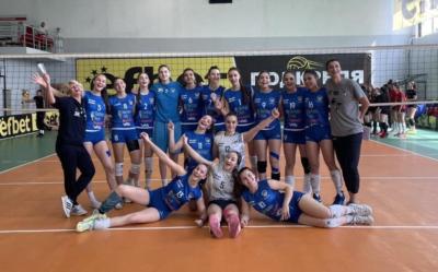 Момичетата до 18 години срещат Марица в полуфиналите на държавното