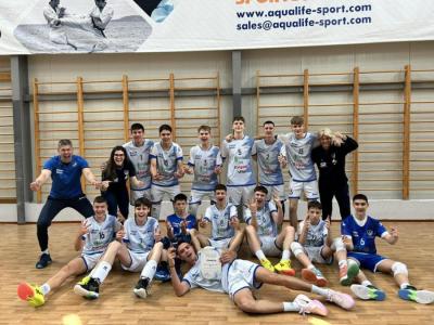 Момчетата до 16 години ще защитават титлата си във финал срещу ВАСК