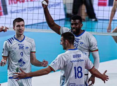 Левски си свърши бързо задачата в Добрич след 3:0