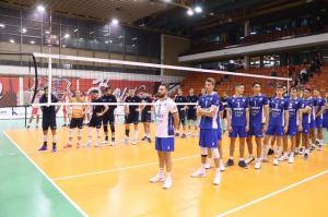 Игор Юдин за първи път в групата на Левски