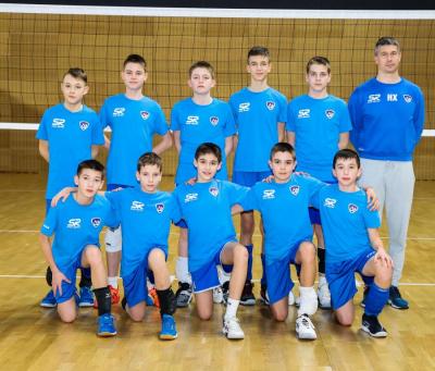 Момчетата до 14 с победа и драматична загуба в държавните финали