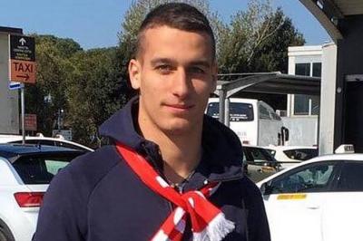 Гордан подсилва италиански отбор