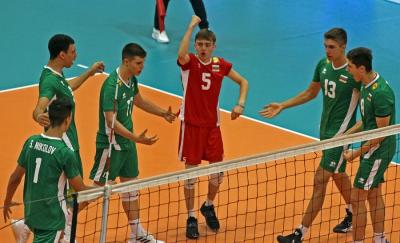 Националите до 18 години ще играят във финала на балканиадата