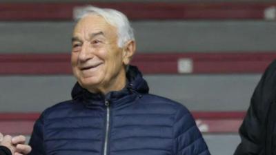 Легендата Георги Чолов: Във вечното дерби става ясно кой може и кой не може