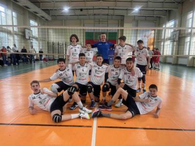 Момчетата до 14 години шампиони на София след победа срещу ЦСКА