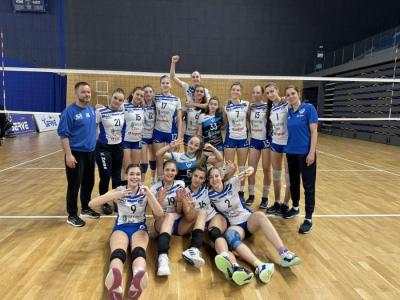 Момичетата до 16 години с 2 чисти победи за купа „България”