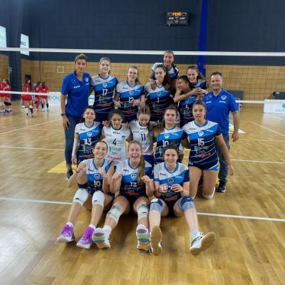 „Сините” момичета спечелиха двете дербита с ЦСКА