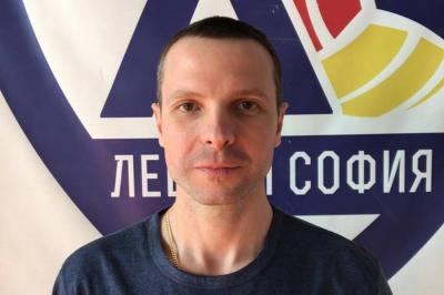 Андрей Жеков във ВК Левски: Манталитетът е друг, децата са презадоволени 