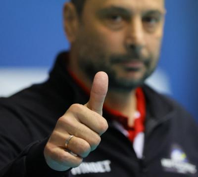 Желязков: Поставил съм си за цел шампионска титла с „Левски”