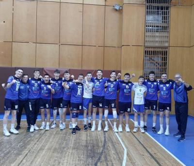 Стана ясна групата на момчетата до 18 в държавните финали