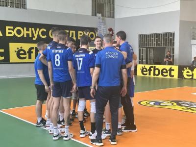  Момчетата до 18 ще защитават синята титла във финал срещу Люлин