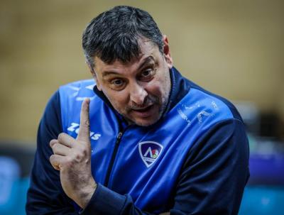 Желязков: Момчетата ги боли при загуба, това е много важно