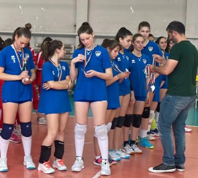 Момичетата втори на турнир в Пловдив