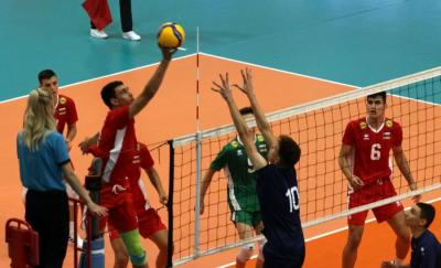 Националите до 18 години стигнаха полуфинал на балканиадата